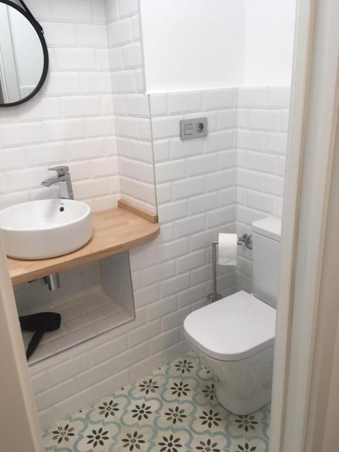 Apartamentos A Roda A Guarda Exteriér fotografie