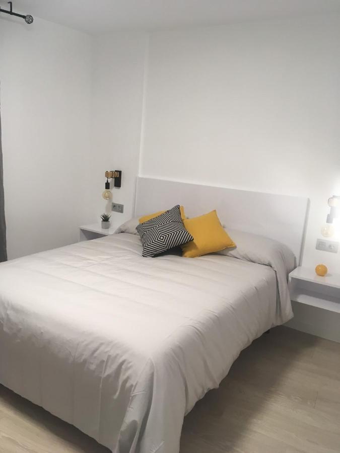 Apartamentos A Roda A Guarda Exteriér fotografie
