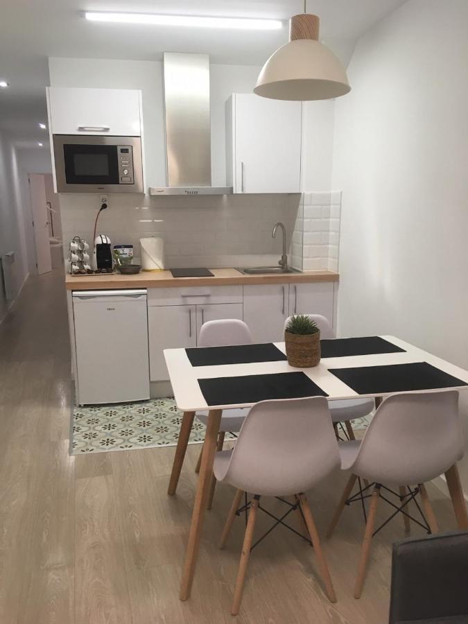 Apartamentos A Roda A Guarda Exteriér fotografie