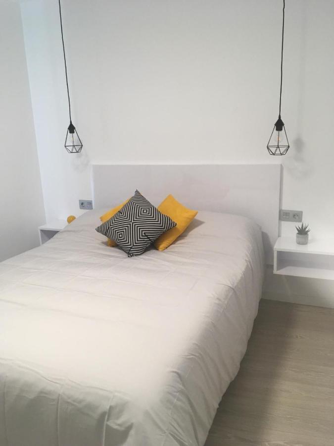 Apartamentos A Roda A Guarda Exteriér fotografie